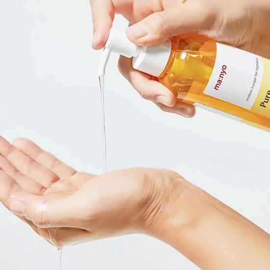 MANYO FACTORY Czysty olejek oczyszczający 200ml