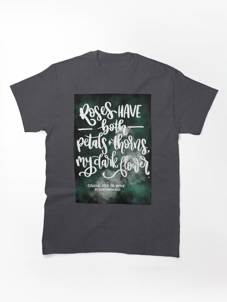 Stalking Jack the Ripper Classic Unisex T-Shirt