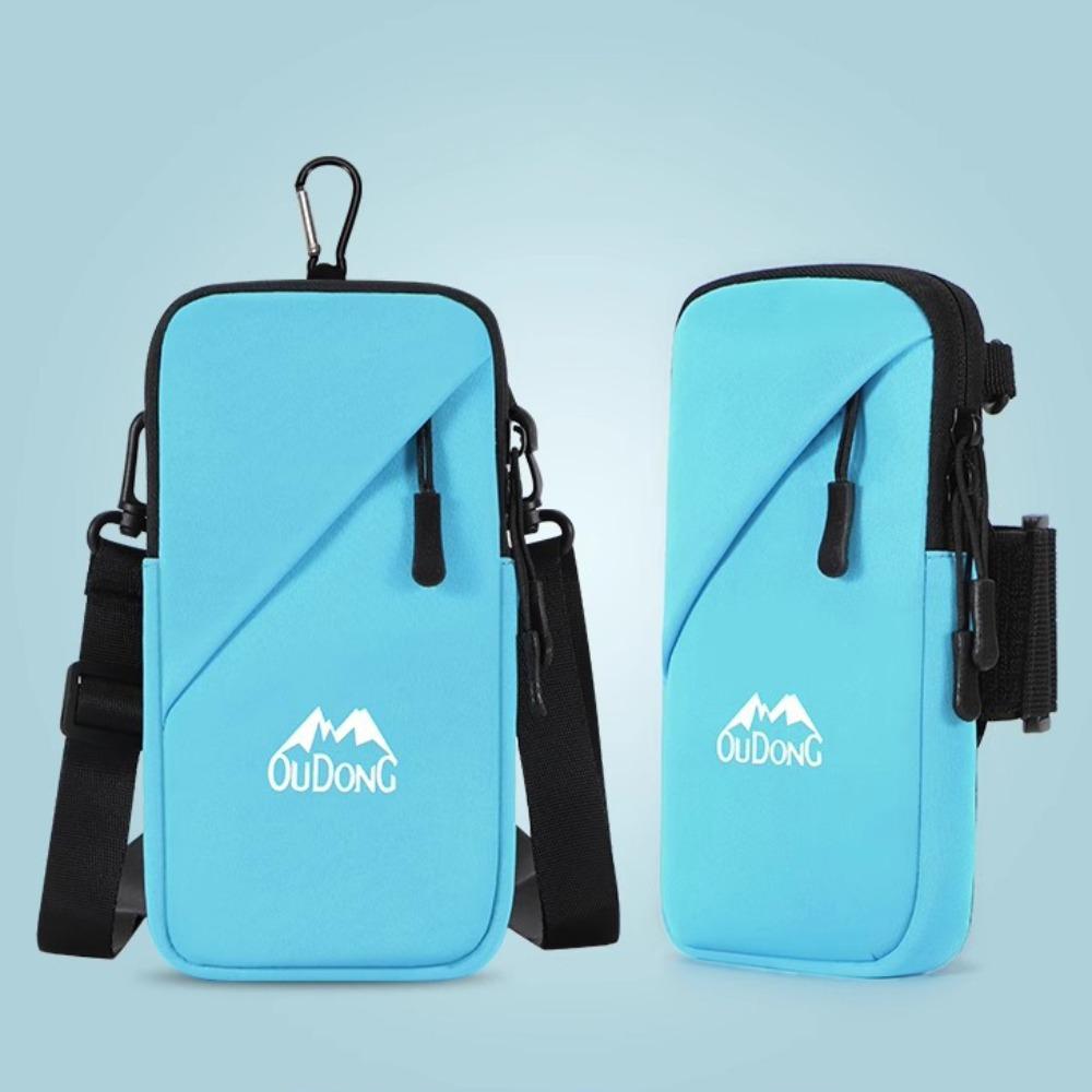 Case Cover Running Phone Bag 7-inch Sports Arm Bag Storage Organizer Wrist Phone Bag  Cycling