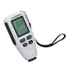 Coating Thickness Gauge 0 to 2000um Range High Accuracy LCD Backlight Display Digital Paint Thickness Meter for Car