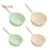 Rice Washing Sieve Convenient Durable Fine Hole Design Vegetable Fruit Washing Colander for Home Kitchen