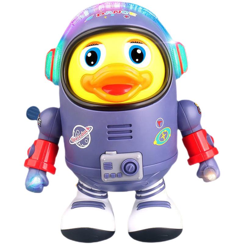 Dansende Eend Zingende Robot: Interactief Educatief Speelgoed voor Kinderen