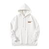 Men's Heavyweight Oversized Retro Hoodie: Perfect for Fall & Winter