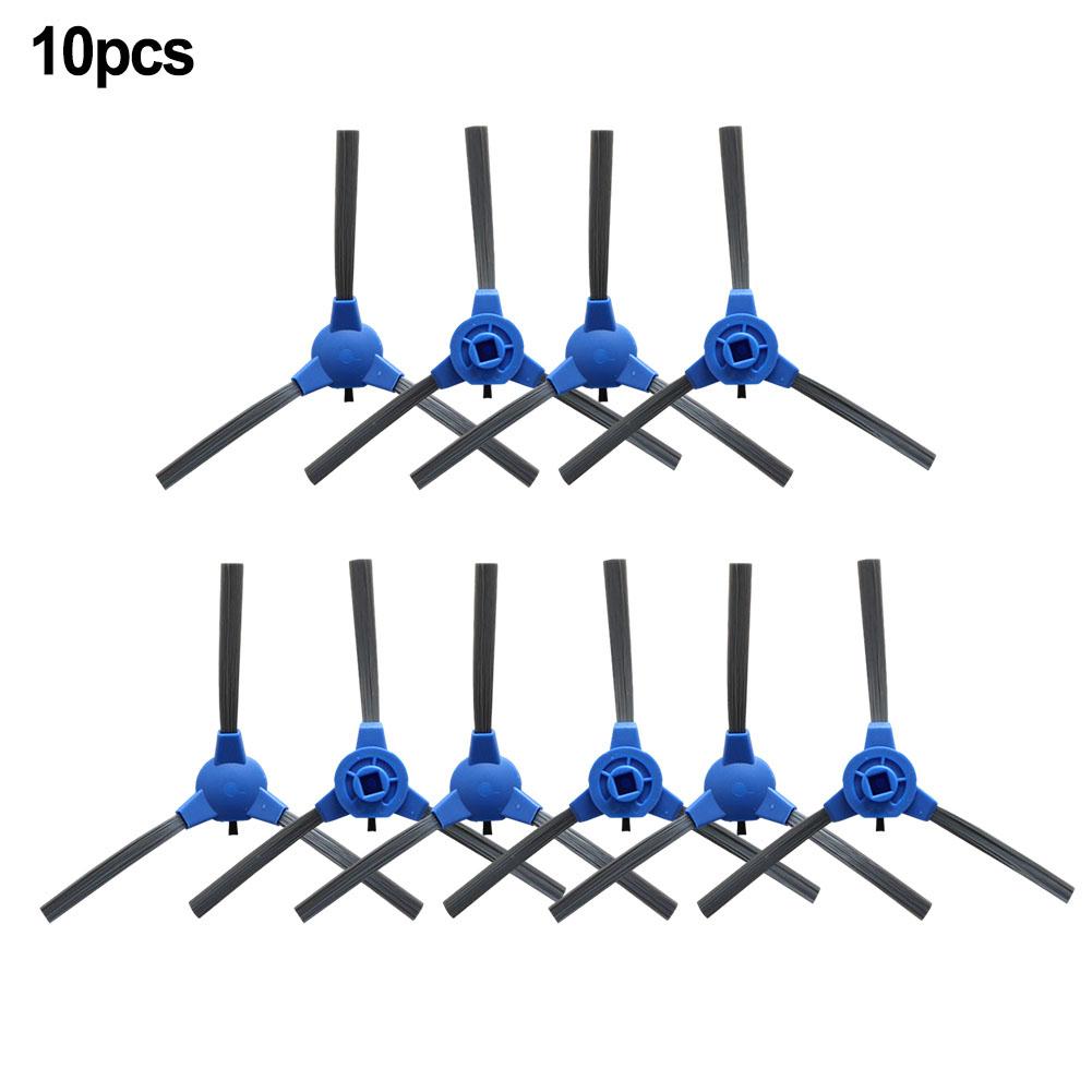 

Прочные боковые щетки Сменный пылесос для основной щетки 10pcs