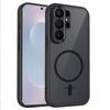 Luxury For Magsafe Shockproof Protector Hard Cover Cases Matte S26Ultra Magnetic Phone Case For Samsung S26 Plus S 26 Ultra