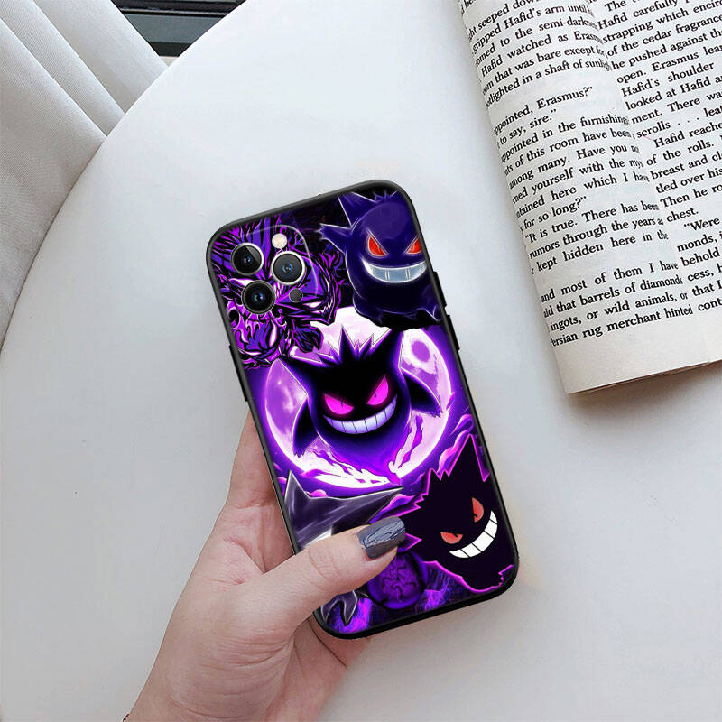 RT19 Pokemon New Shell Phone Case for Xiaomi Poco F5 F6 C40 C65 C55 C50 C51 M7 X7 C75 M6 C71 F7 C85 F8 Pro Ultra