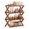 JINGRUIXIANG Foldable Multi-Layer Storage Rack