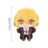 !! 100% Cotton Dolls Anime Limbus Company Surrounding Plush Doll Dante Faust Don Quixote Palm Gift Toys