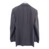 GIORGIO ARMANI Made in Italy Wool Blend tailored jacket gray Men's Used