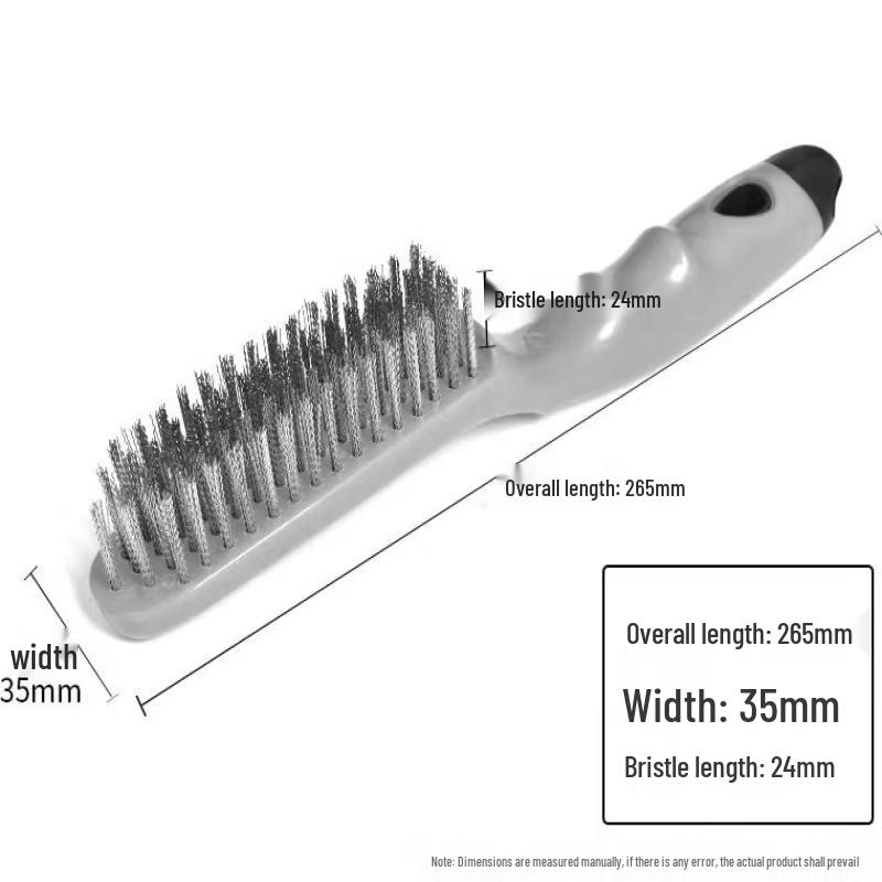 Oeny Multipurpose Steel Wire Brush Set