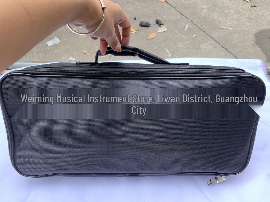 Kompakt Tekli Efekt Pedalı Panosu Elektrik Gitar İçin, 40x13cm