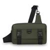 Nylon Crossbody Bag for Men Multiple Pockets
