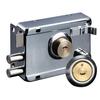 Exterior Iron Door Locks Security Anti-Theft Lock Multiple Insurance Lock Wood Gate Lock Hardware Household Indoor Dormitory