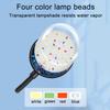 USB Aquarium LED Lamp Fish Tank Light Decor Aquatic Plant Multiple Modes Dimmable Lightness Full Spectrum Mini Clip Light 5V