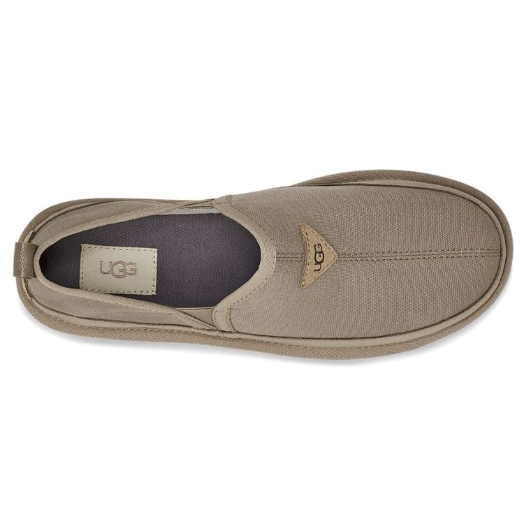UGG Romeo Canvas Versatile Comfortable Fashion Sneakers Men Sneakers Dune 1118512-DUNE