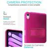 For Mi Pad 5 6 Pro 11 7 8 PRO 11.2 6s 12.4 Tablet Cover Redmi Pad SE 11 8.7 Pad 2 11 Inch Soft Silicon Stand Case Shell