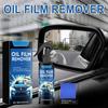 Glass Oil Film Remover Glass Water Cleaner 100ml Car Detailing Glass Film Removal Cleaning Agent Novelty Auto Supplies