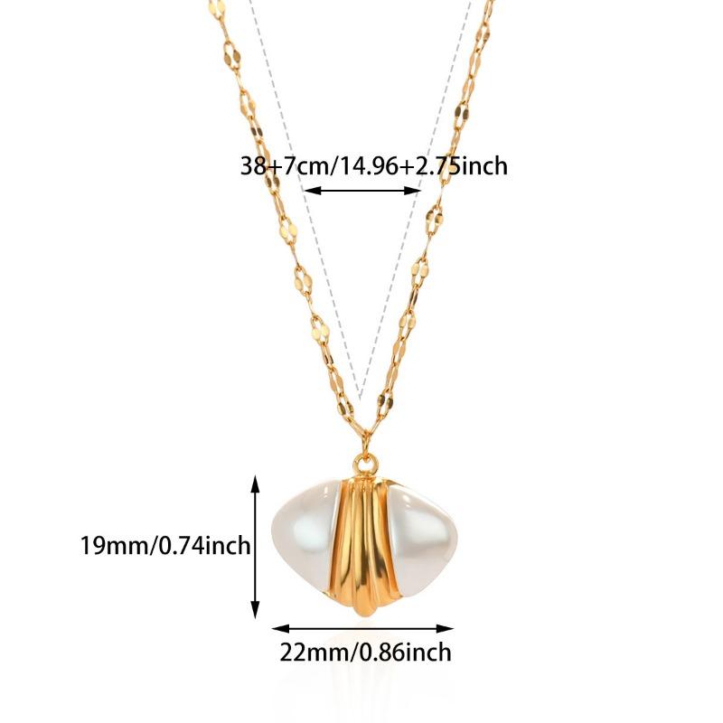 Simple MA Mother's Day Mom Gift Cross Chain Source