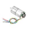 GM25 310 DC Encoder Gear Motor Metal Speed Reduction Motor (DC12V 30RMP)