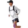 Anta Autumn Training Comfortable Versatile Knitted Long Sleeve T-Shirt Men tops 952617402-1