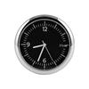 Digital Car Quartz Clock - Creative Electronic Auto Accessory