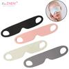 Comfortable Sleep Blackout Eye Mask Travel Eyepatch Thin Soft Eyeshade Nap Goggles Soild Color Washable Eye Protection Blindfold