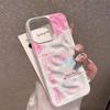 Beverage Style Clear Silicone Case For Iphone 12 14 Plus 11 16 13 17 15 Pro Max Anti-Yellowing Slim Protective Cover