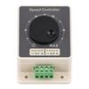 20A High Power DC Motor Speed Controller Motor Speed Control Switch  For Automation Systems