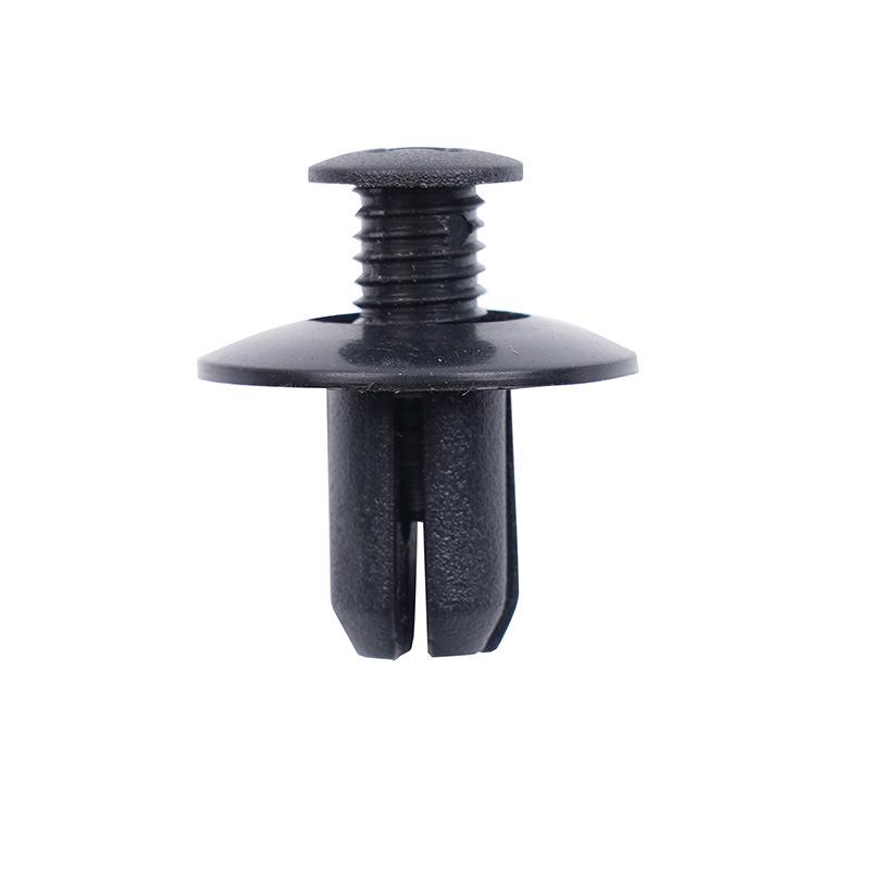 GM Plastic Snap-in Clip for Trunk, Bumper, Mudguard, and Fender Fixing