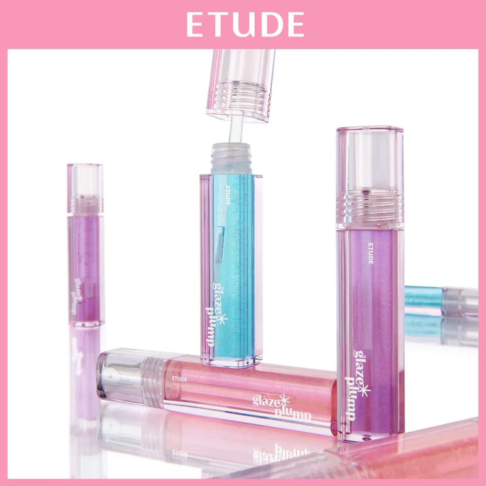 ETUDE Glaze Plump Gloss 01 Sparklingg Blue