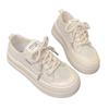 Fisherman Shoes 2025 Soft-soled Thin Fashion Mesh Shoes Summer One-pedal Platform Casual Board Shoes Mesh Breathable Women's Shoes