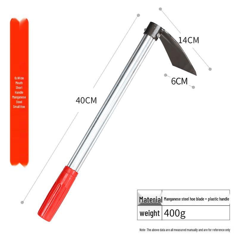 Jingkai Manganese Steel Small Garden Hoe