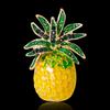 Creative Fruit Pineapple Brooch Pin Shirt Scarf Dress Women Jewelry Decor Gift