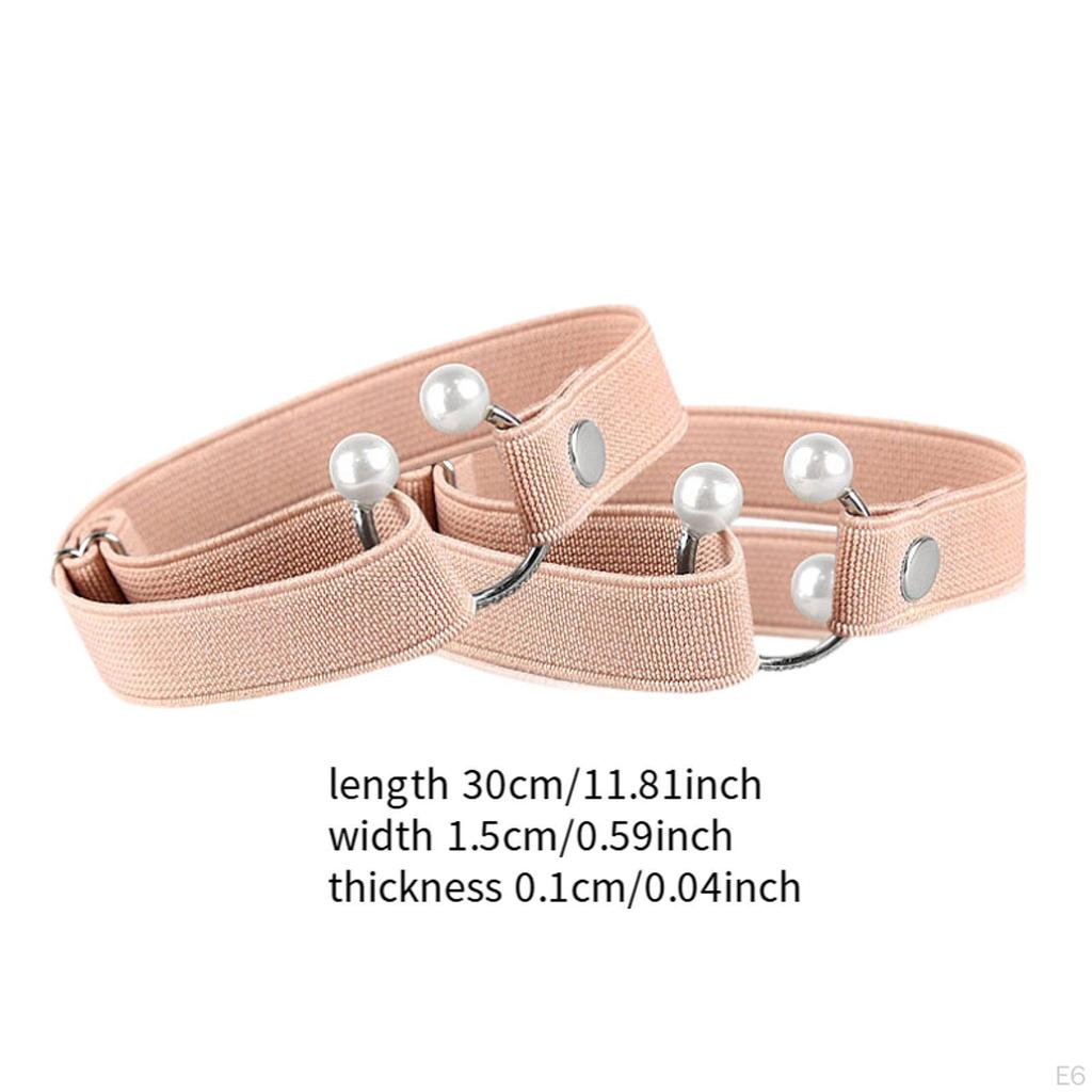 Abnehmbarer High Heels-Schuhriemenhalter, verstellbar für den täglichen Gebrauch und Feierlichkeiten.