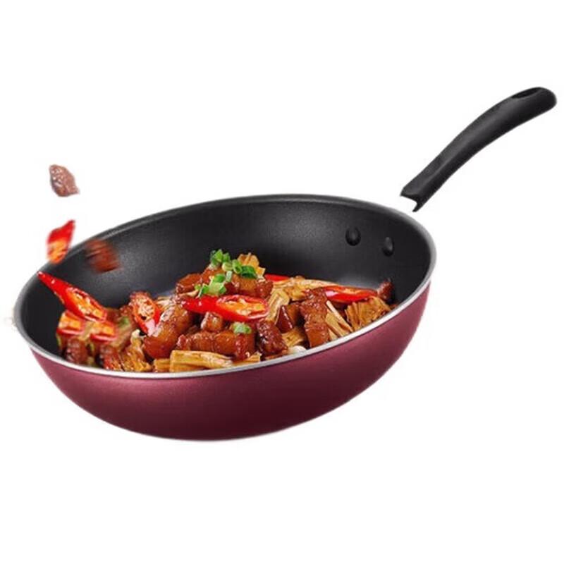 SUPOR 32cm Non-stick Universal Wok