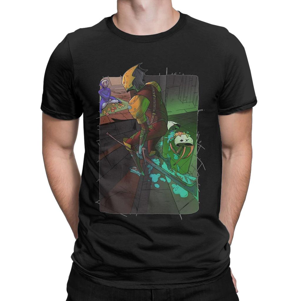 Slay the Spire 2 Games Graphic Print T Shirts Unisex Women Pure Cotton Tee Shirt Clothing