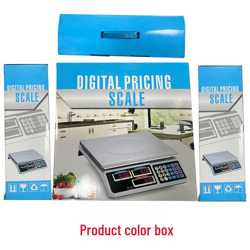 Dian Rui'en Electronic Pricing Platform Scale