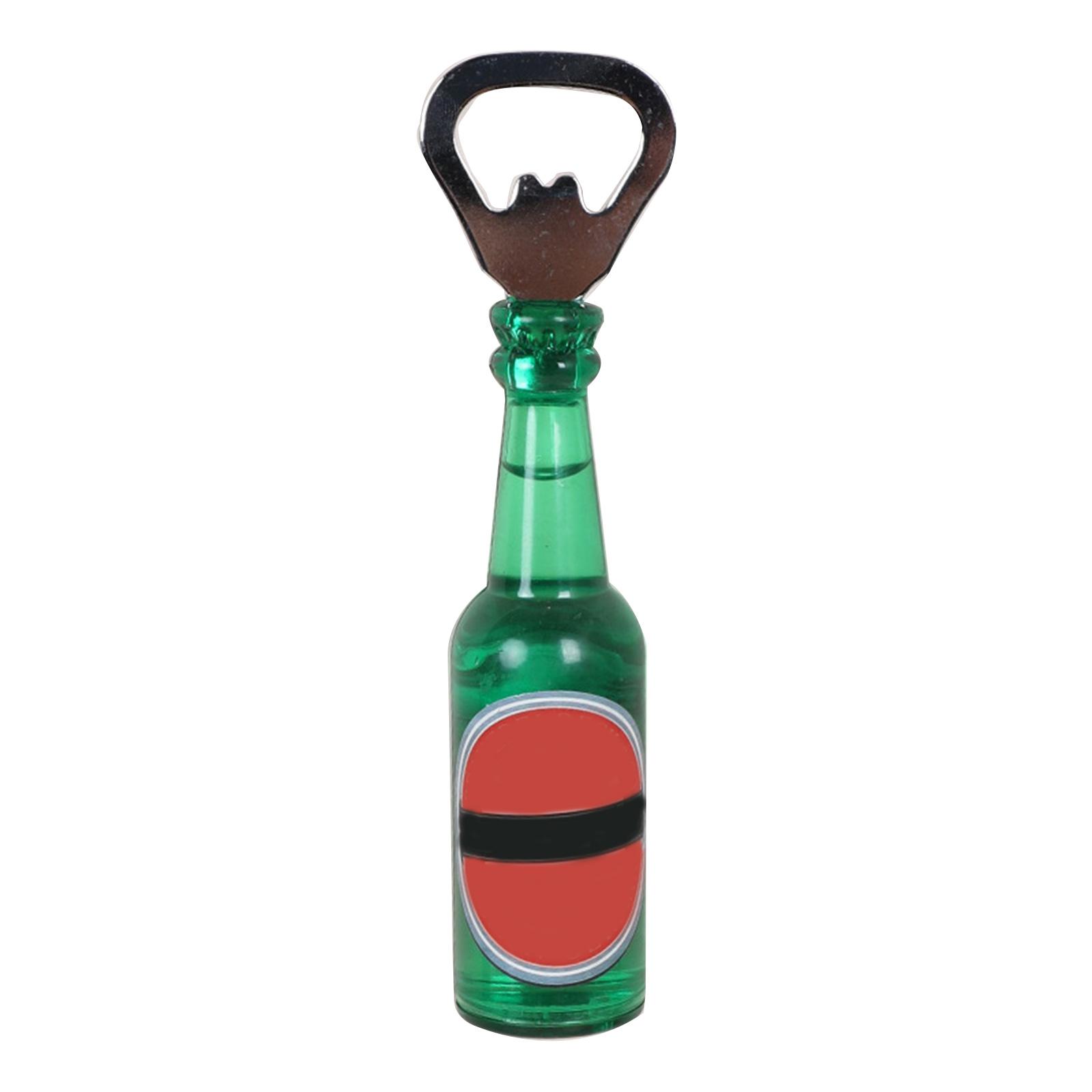 Multifunction Beer Opener Bottle Openers Kitchen Gadgets Party Supplies Corkscrew Beer Accessories PP Material 12 Types 1