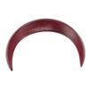 Moon Hair Fork Wooden Moon Hairpin Stylish All Matching Carved Hair Stick Exquisite Decorative Hair Clip for Daily Party Camping L Size