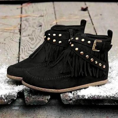 Bottines – Bottines