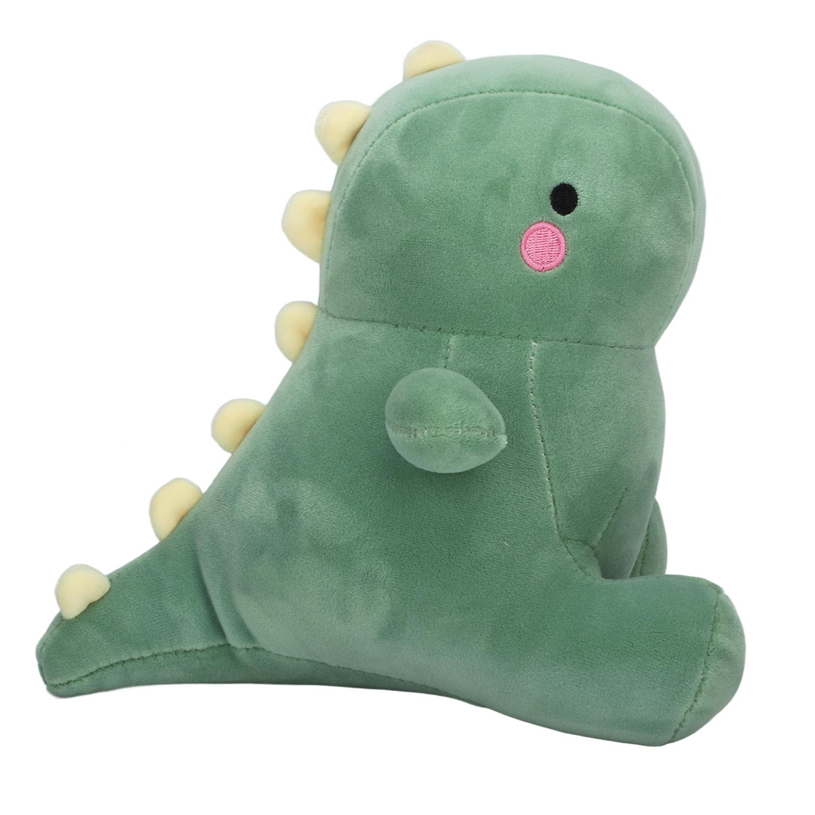 Cute Dinosaur Plush Toy Safe Soft Stuffed Animal Plush Toy Doll for Kids Girls Boys Birthday Gifts