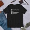 Üst giysisi – T-shirtler