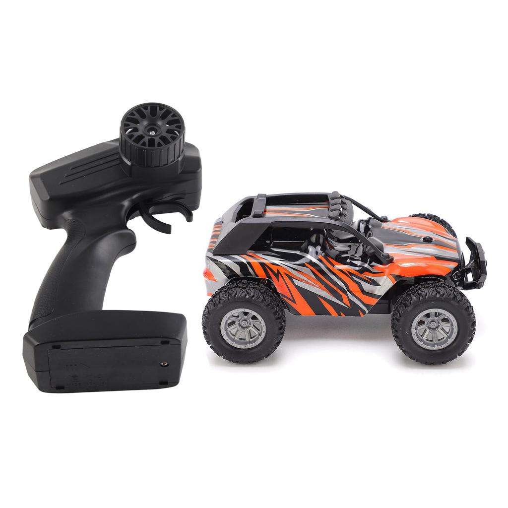 S801 S802 1 32 2.4G 20km H Mini HighSpeed Drifting Remote Control Car for Childrens(Orange )