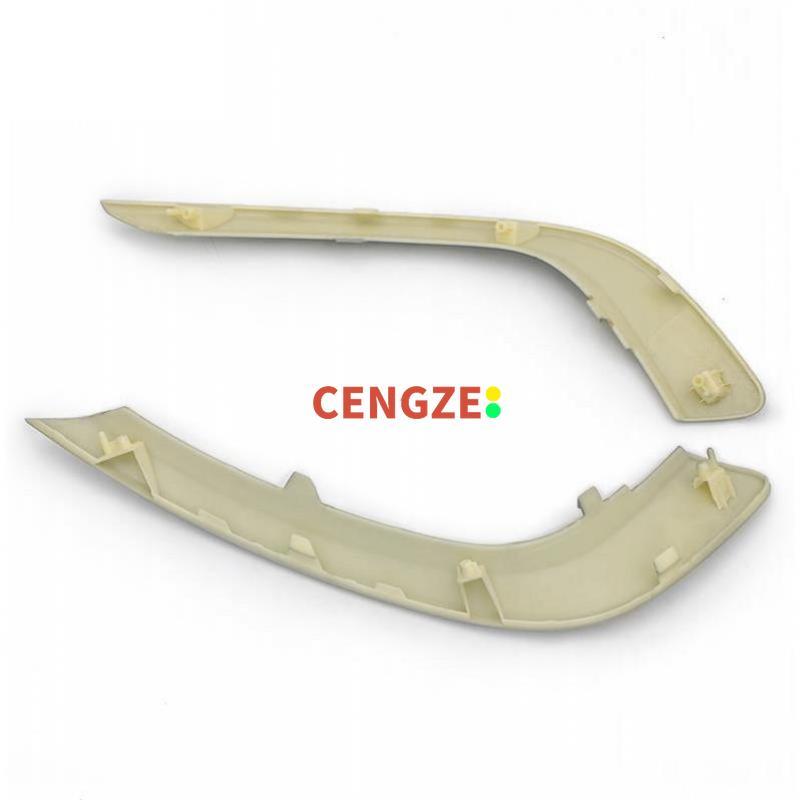 2016- Models Geely Emgrand GS Rear Bumper Lamp Trim Rear Silver Decoration