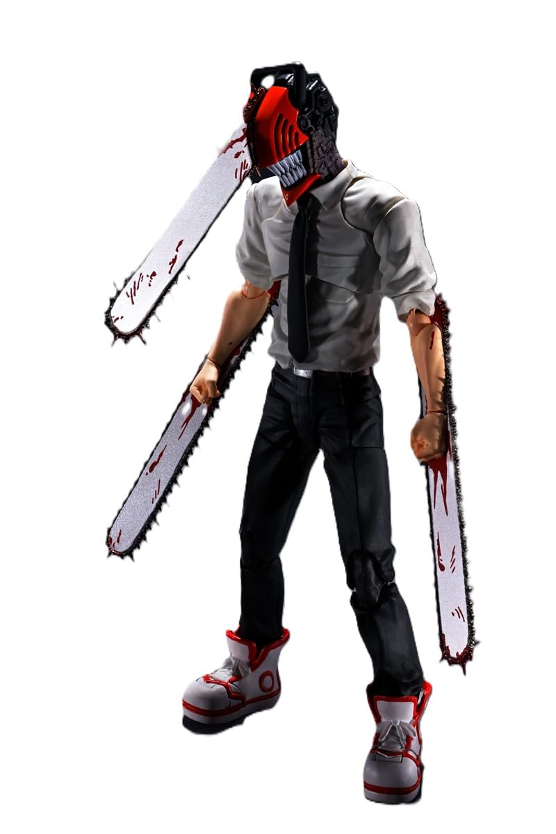 TAMASHII NATIONS Chainsaw Man 150mm PVC ABS Painted Action Figure S.H.Figuarts [BEST SELECTION] Approx. &