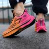 New Men's Carb Plate Running Shoes Soft Cushi Shock Absorbing Sports Shoes Unisex Sneakers Light Anti-Slip Training Shoes