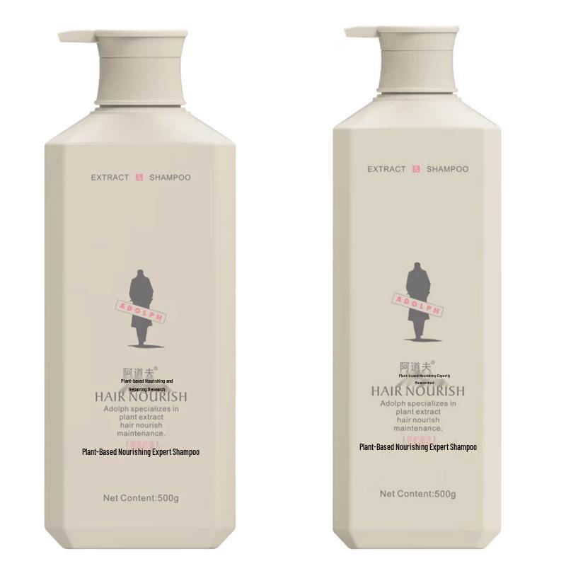 Adolph Nourishing Shampoo Duo Pack