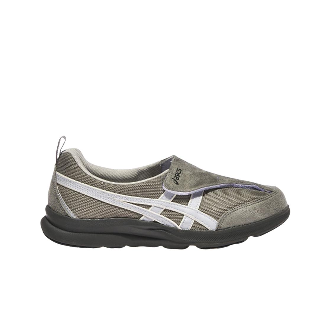 

Asics Life Walker 010 Grey - 3e Wide 260