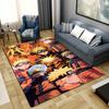 Anime-Naruto  Area Carpet for Living Room Bedroom Home Decor Cool Movie Mat Floor Mat -LXR49