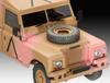 German Revell British 4x4 Vehicle 109 03246 Plastic Model 1/35 Off-Road